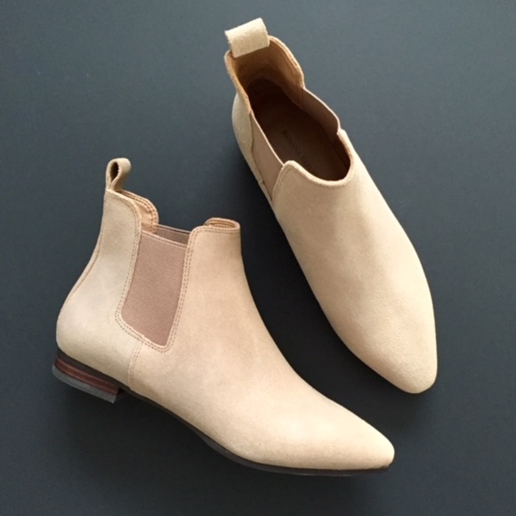 Banana Republic Shoes - Banana Republic Chelsea Boots NEW!!!